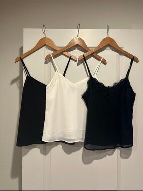 Women’s Top Bundle of 3 Abercrombie Banana Republic